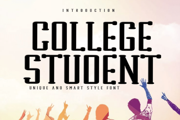 College Student Font: A Powerful Tool for Digital Marketers