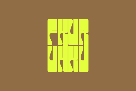 Fkuruhku: The Bold Typeface That Elevates Your Brand