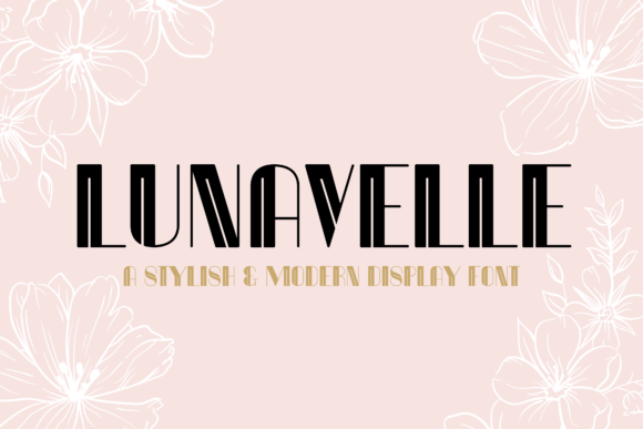 Lunavelle: A Font That Elevates Digital Branding