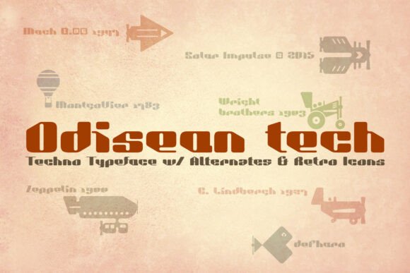 Odisean Tech