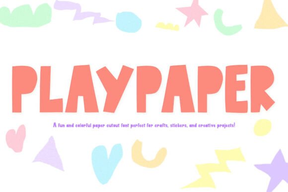 Playpaper: The Font That Elevates Your Brand