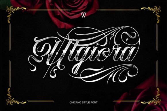 Ulgiora: A Font That Elevates Digital Branding