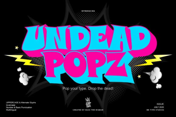 Undead Popz