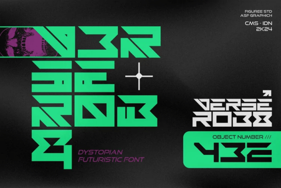 Verse Robo: The Font That Shapes Your Campaign’s Voice